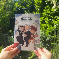 Les Bons Gros Bâtards de la littérature