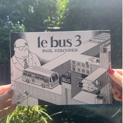 Le bus 3, par Paul Kirchner