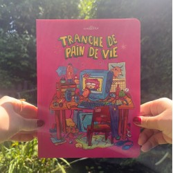 Tranche de pain de vie