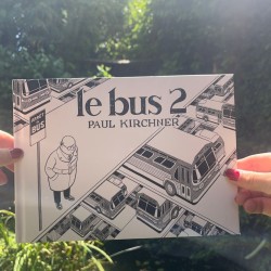 Le bus 2, par Paul Kirchner