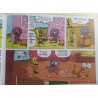 Julio Biscoto T01: Abelito a disparu !