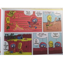 Julio Biscoto T01: Abelito a disparu !