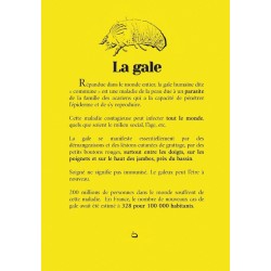Mon amie la gale