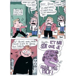 Claqué au sol - PRÉVENTE