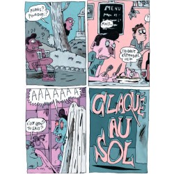 Claqué au sol - PRÉVENTE