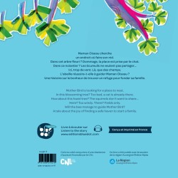 Un nid pour le printemps / A nest for spring - PRÉVENTE