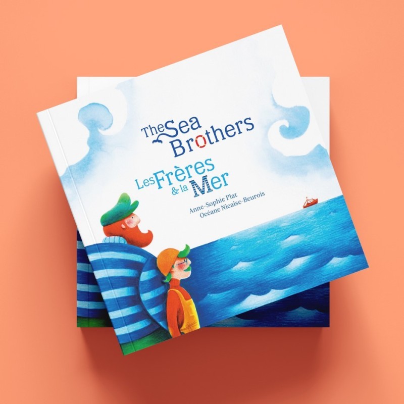 Les frères et la mer - The sea brothers - PRÉVENTE