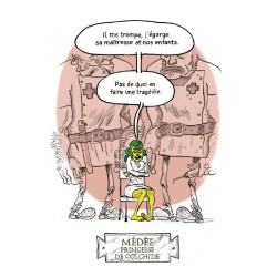 Psychanalyse du Héros de l'Antiquité