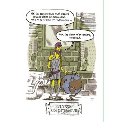 Psychanalyse du Héros de l'Antiquité