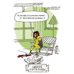 Psychanalyse du Héros de l'Antiquité