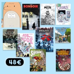 PACK Beaux livres