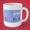 Mug Bureau - Ami Inintéressant