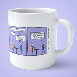 Mug Stagiaire - Ami...