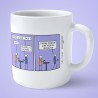 Mug Stagiaire - Ami Inintéressant