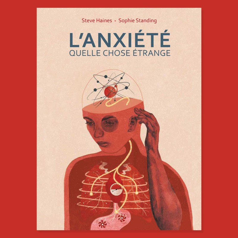 L'anxiété, quelle chose étrange