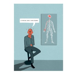 La douleur, quelle chose étrange