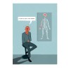 La douleur, quelle chose étrange