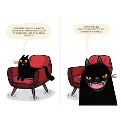 Le grand livre des chiens, selon mon chat