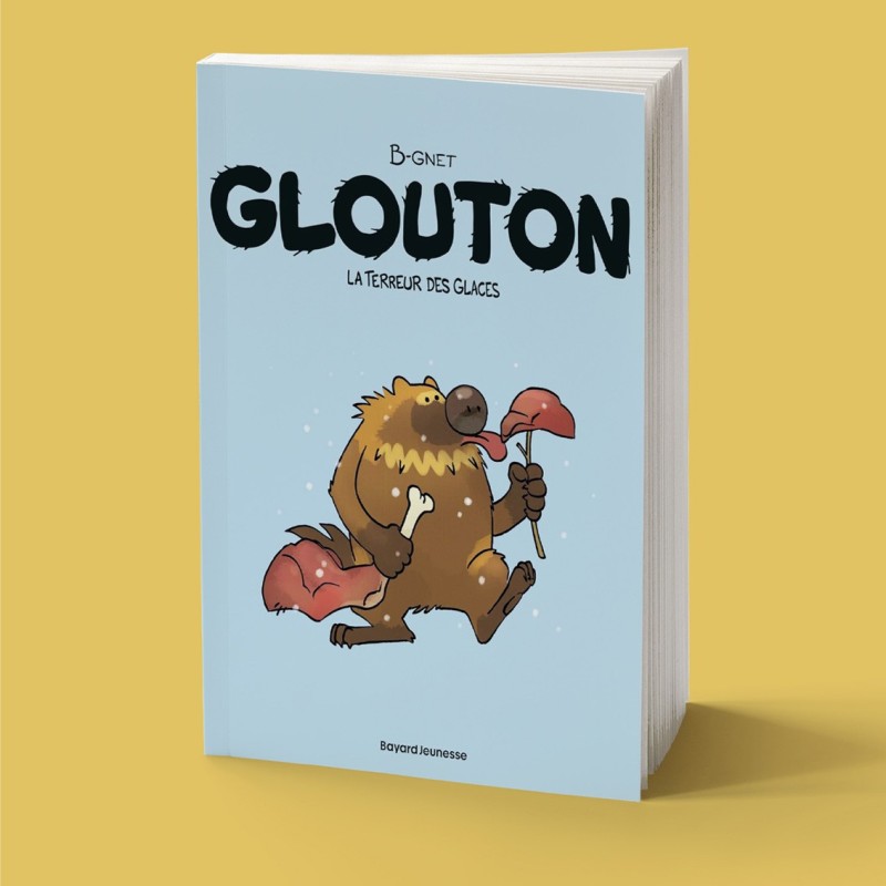 Glouton, tome 1 : la terreur des glaces