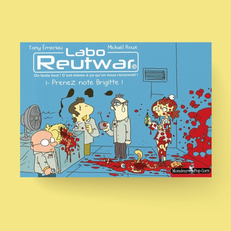 Labo Reutwar T01