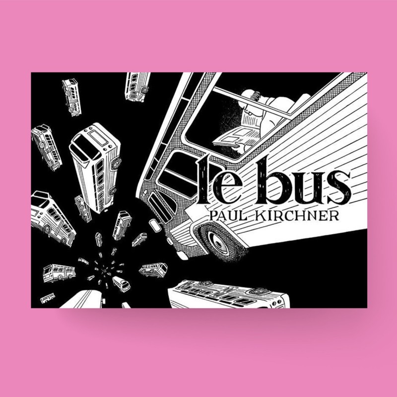 Le bus, par Paul Kirchner