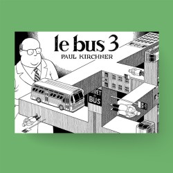 Le bus 3, par Paul Kirchner