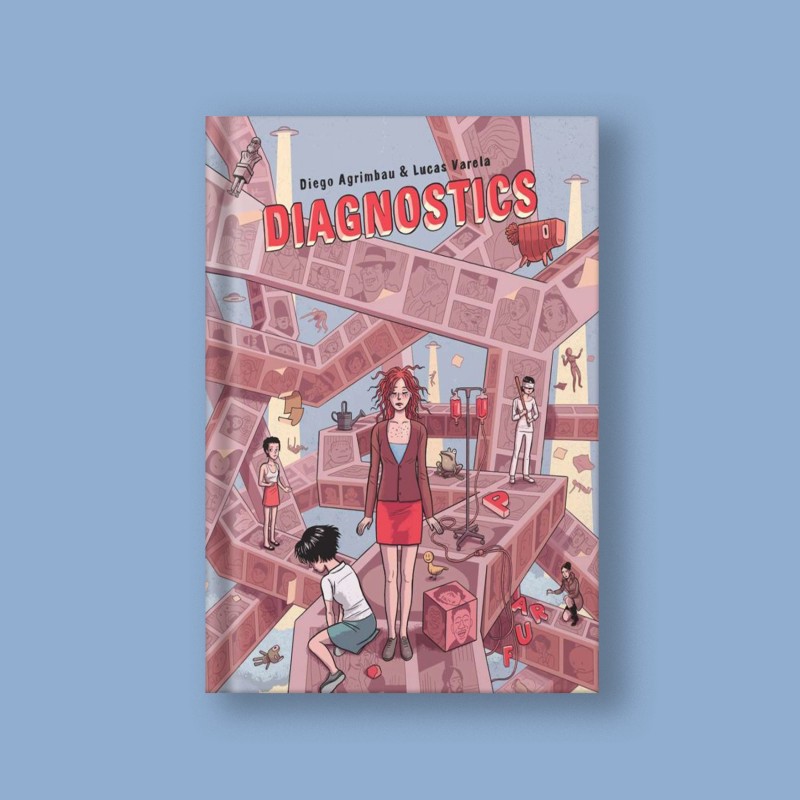 Diagnostics, par Lucas Varela & Diego Agrimbau