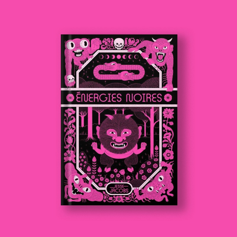 Énergies noires, par Jesse Jacobs