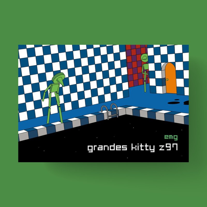 Grandes kitty z97, par EMG