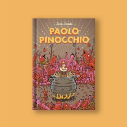 Paolo Pinocchio, par Lucas Varela