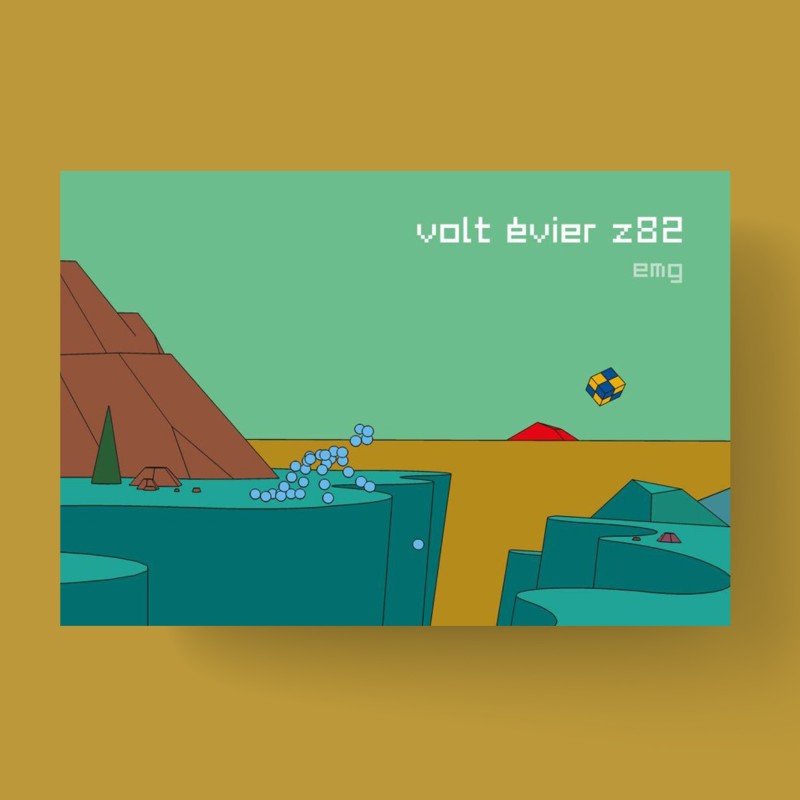 Volt évier z82, par EMG