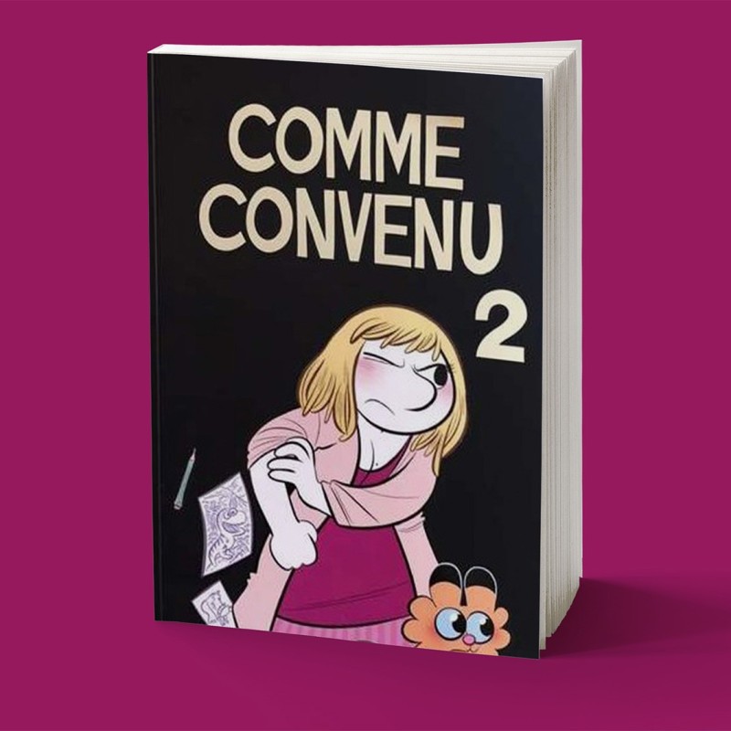 Comme convenu - T02