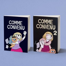 Comme convenu - PACK
