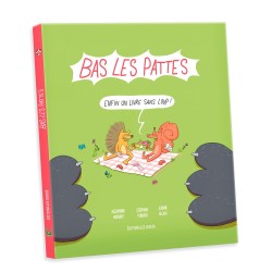 Bas les pattes !