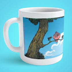 Mug Joli Coco Bleu