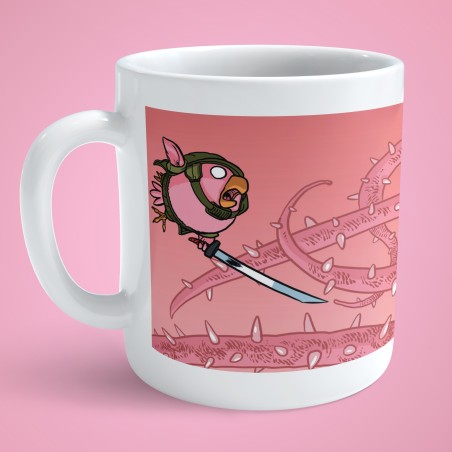 Mug Joli Coco Rose