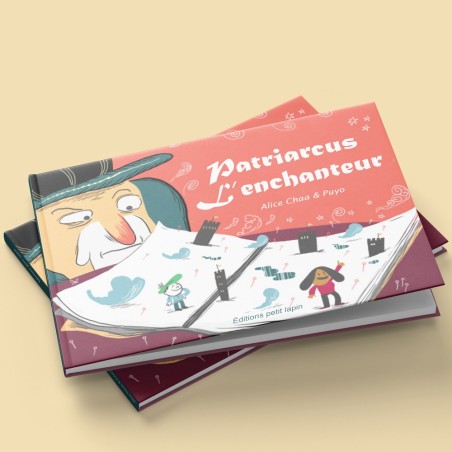 Patriarcus l'enchanteur