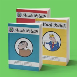 PACK - Too Much politik