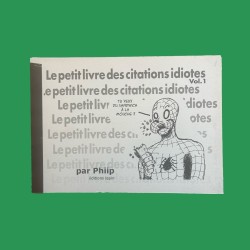 Le Petit Livre des...