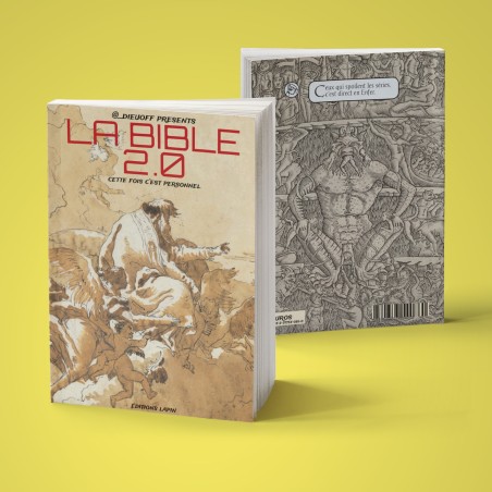 Bible 2.0 par Dieuoff