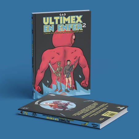 Ultimex en enfer T2