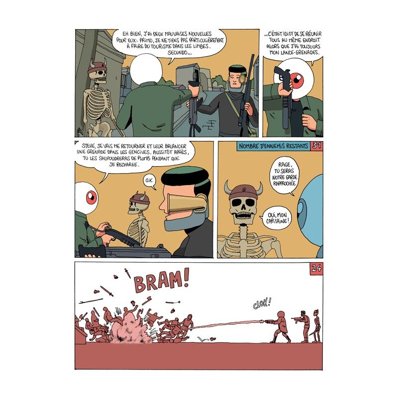 Ultimex en enfer 2