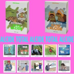 TOTAL PACK sous Alcide -...