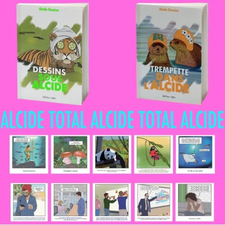 TOTAL PACK sous Alcide - PREVENTE