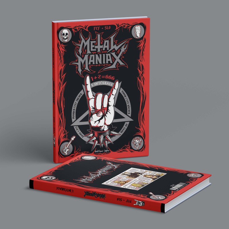 Metal Maniax