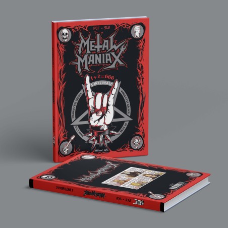 Metal Maniax