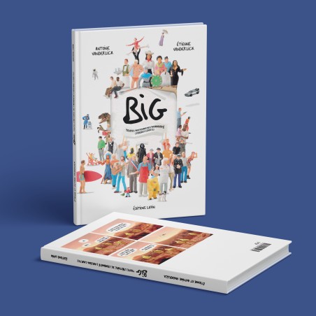 Big T3 - Toute l'histoire de l'humanité (version courte)