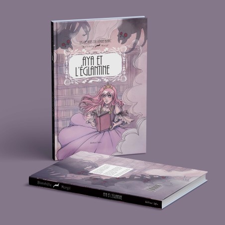 Aya et l'églantine