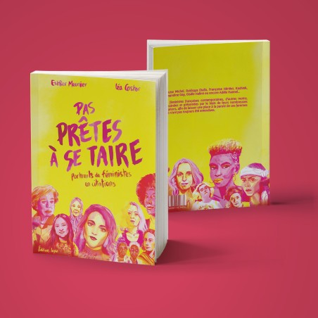 Pas prêtes à se taire