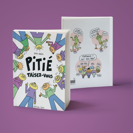 Pitié taisez-vous